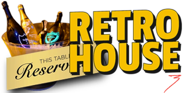 Table Booking Retro House