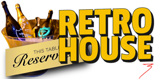 Table réservée — Retro House